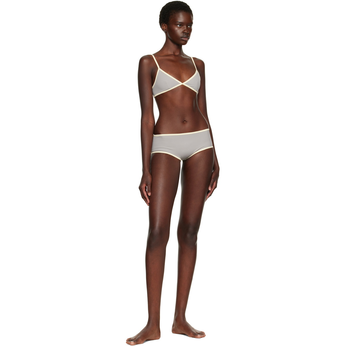 Belle Anna Gray Ophelia Bikini Bottom