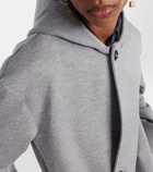 Loewe Wool and cashmere coat
