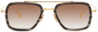 Dita Black & Gold Flight.006 Sunglasses