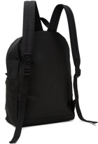 Hugo Black Cyber Bug Backpack