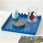 Areaware Scape Tray in Blue