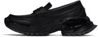 Rombaut Black Healer Loafers