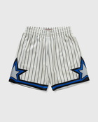 Mitchell & Ness Nba Cream Team Color Swingman Shorts Magic 1993 White - Mens - Sport & Team Shorts