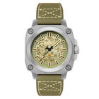 RGMT Altimeter Green Dial Mens Watch RG-8064-06