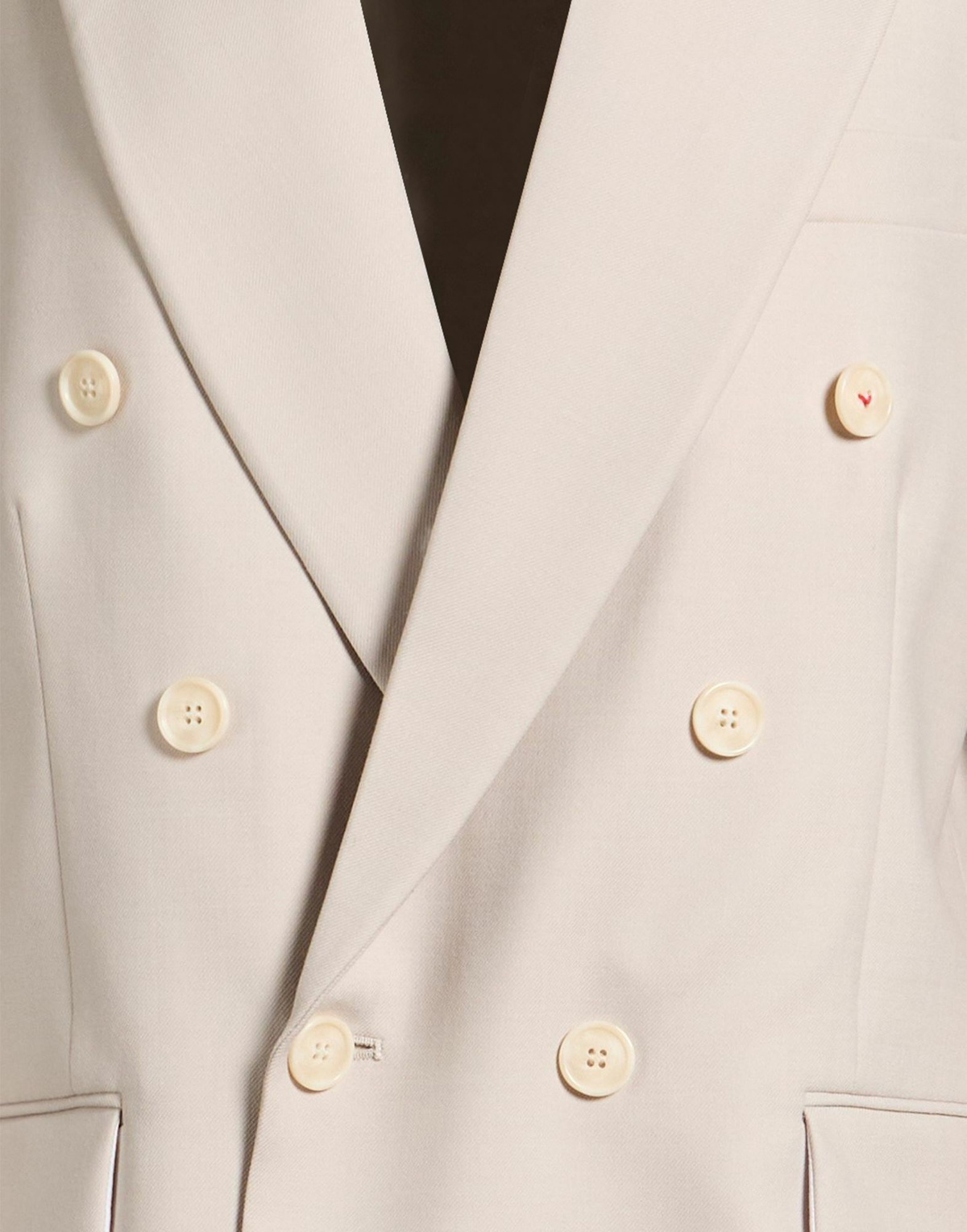 Victoria Beckham Womens Blazer Light in Grey