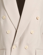 Victoria Beckham Womens Blazer Light in Grey