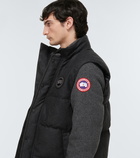 Canada Goose - Garson wool-blend vest