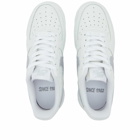 Nike W Air Force 1 '07 Low Sneakers in Sail/Wold Grey