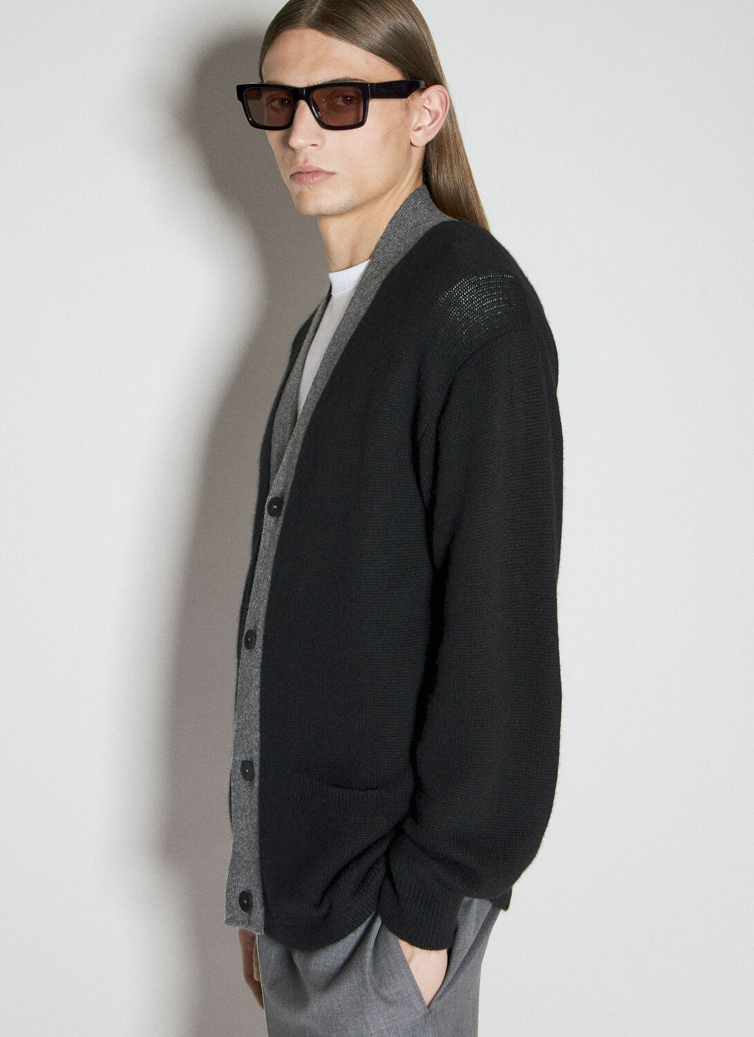 Prada Cashmere Cardigan
