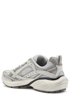 Represent Storm Runner Panelled Mesh Sneakers Grey
