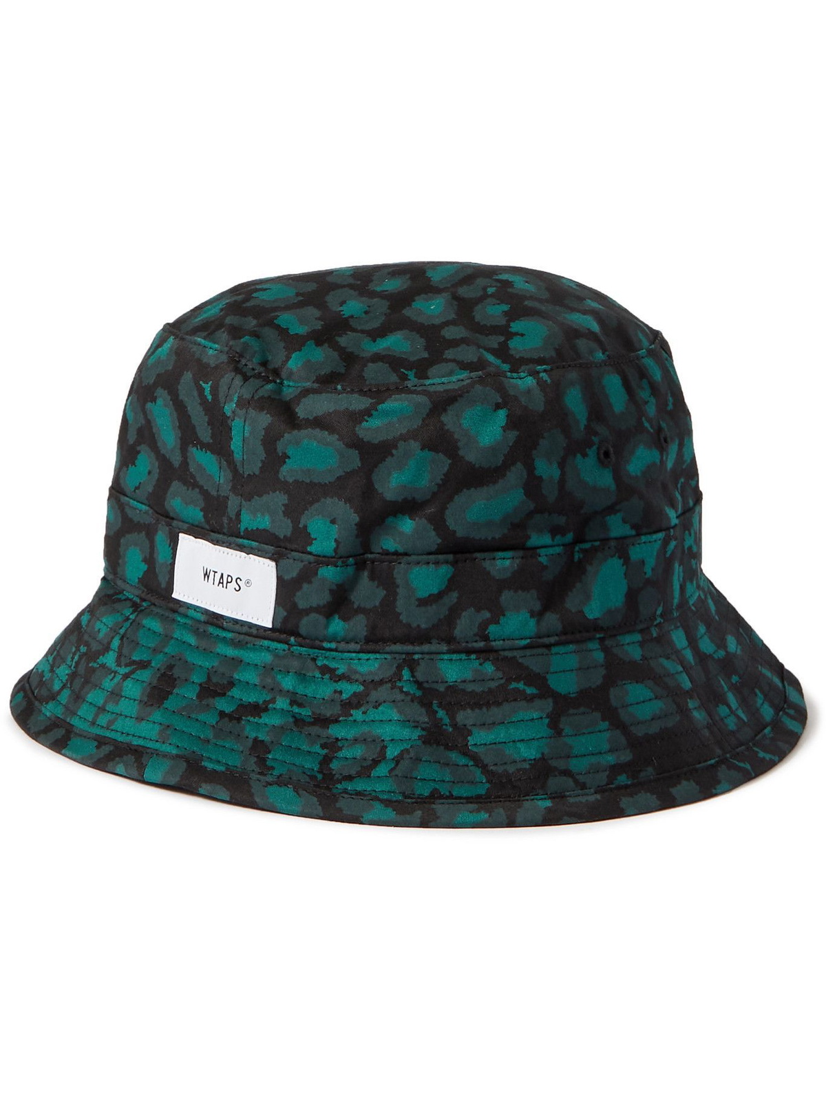 Wtaps BUCKET 01 HAT POLY TWILL WUT-