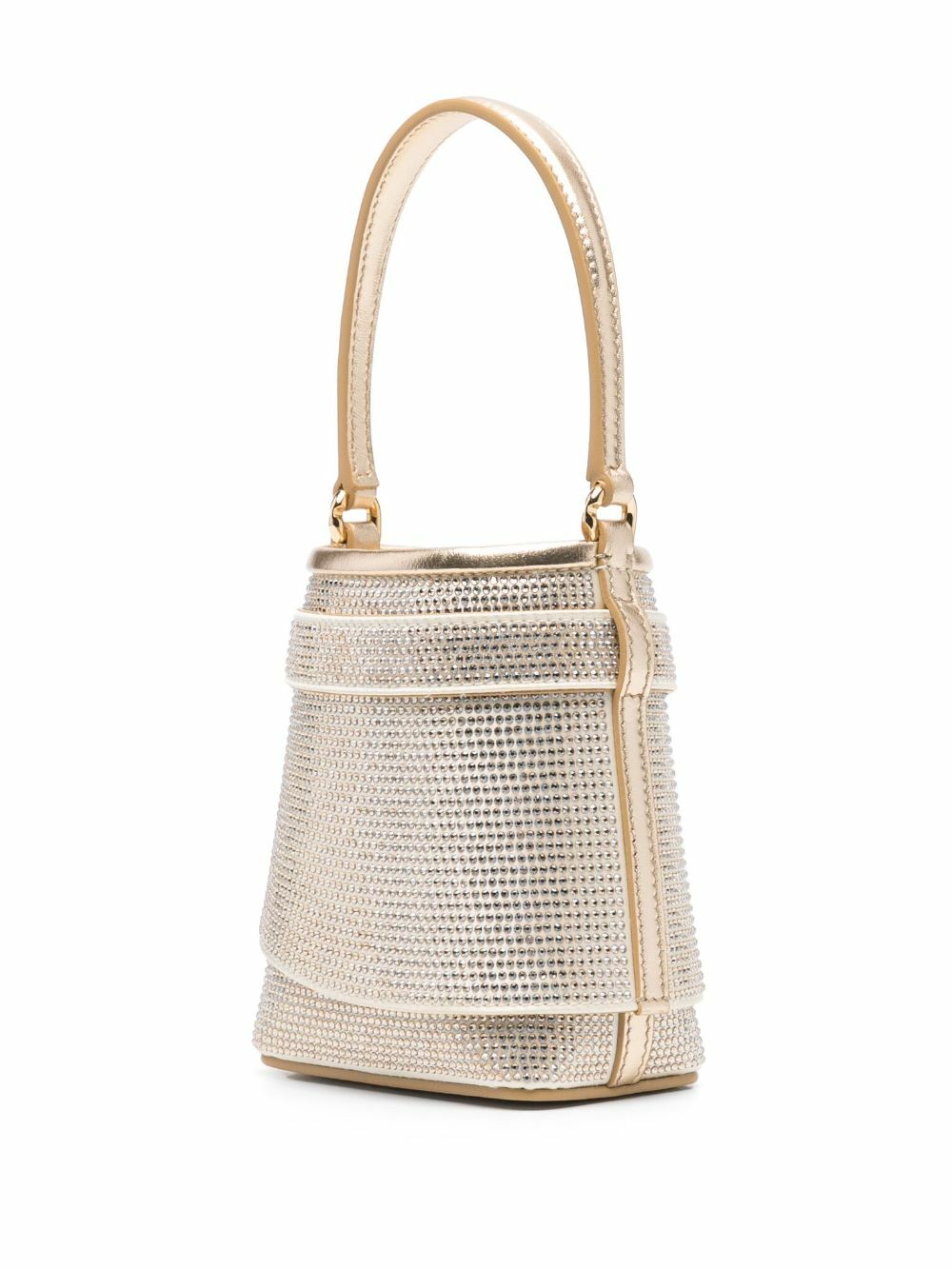 Givenchy Micro Shark Lock Bucket Bag Givenchy