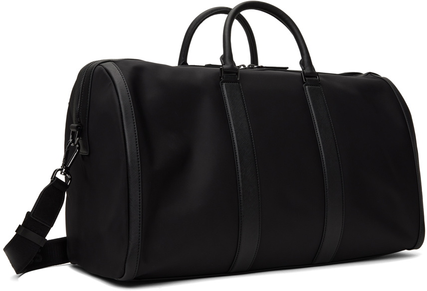 BOSS Black Double B Monogram Duffle Bag