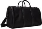 BOSS Black Double B Monogram Duffle Bag