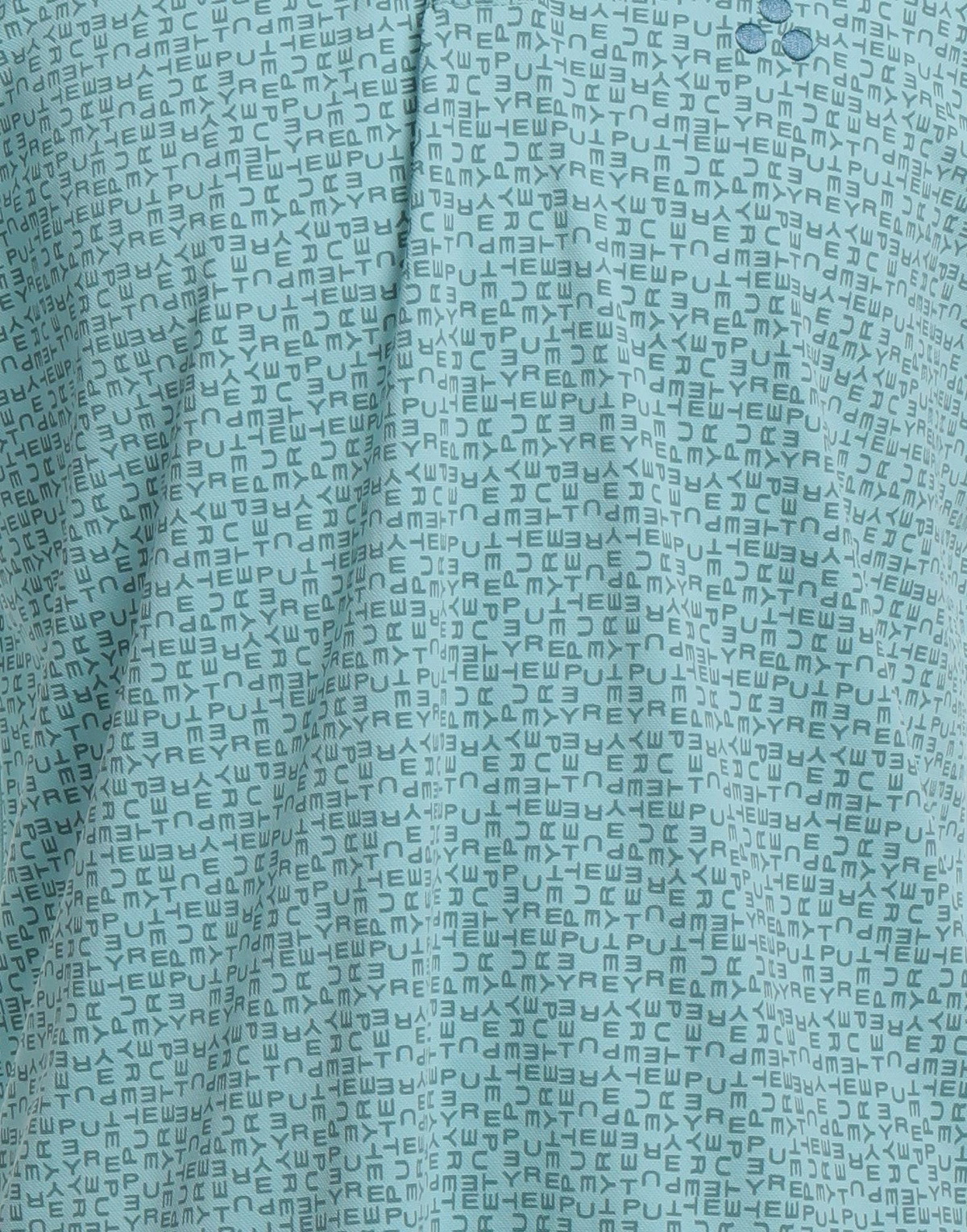Peuterey Mens Polo shirt Turquoise
