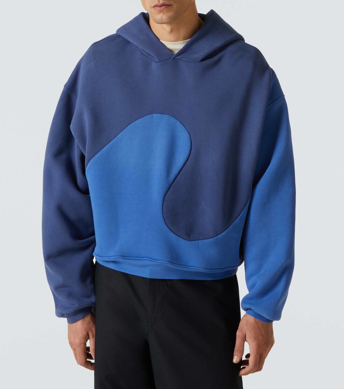ERL Cotton hoodie