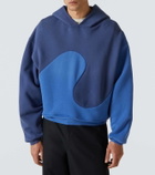 ERL Cotton hoodie