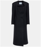 Prada Virgin wool coat