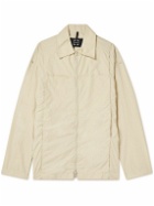 SAIF UD DEEN - Convertible Panelled Canvas Jacket - Unknown