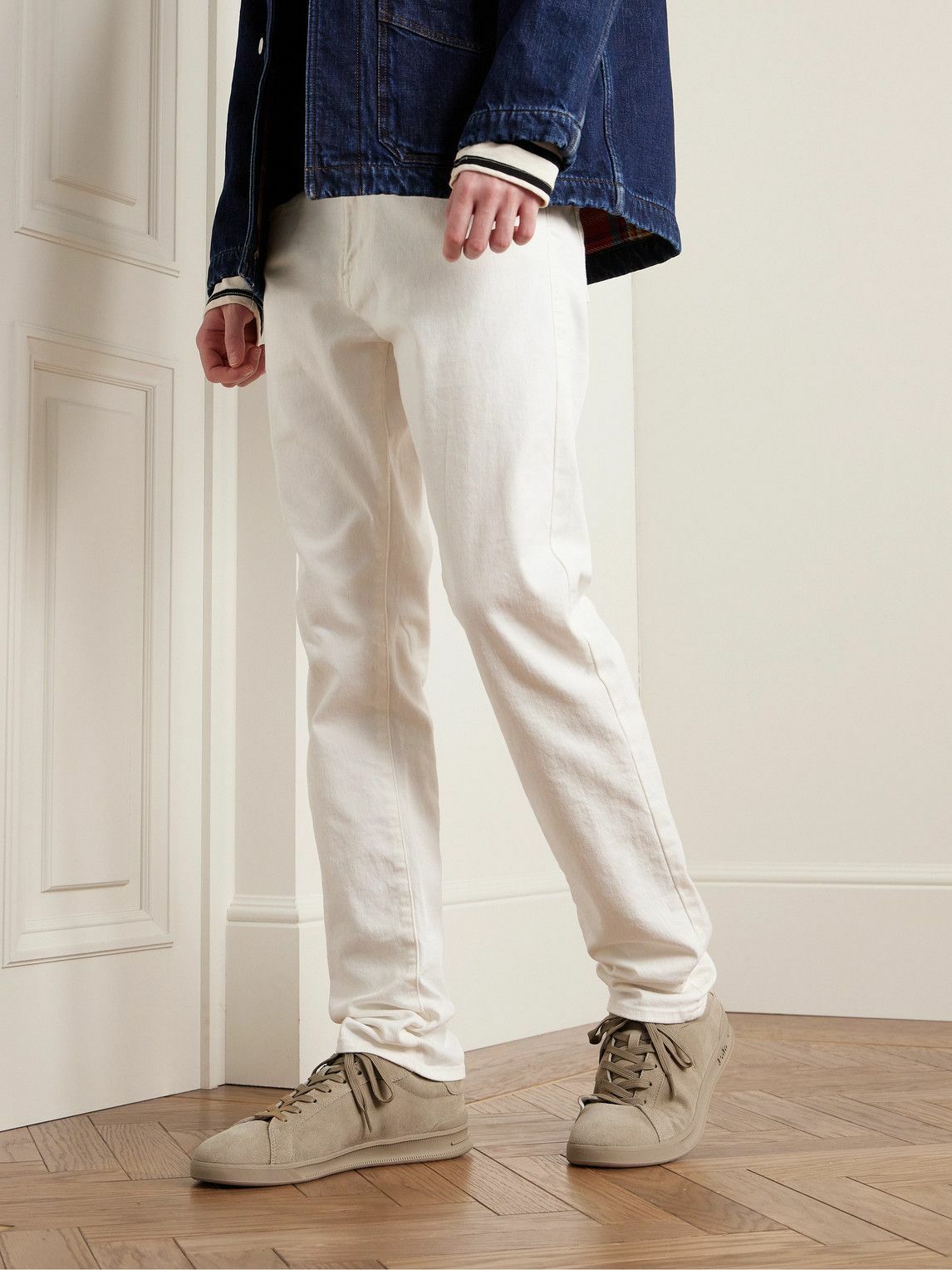 Suede Ralph Lauren Heritage Court Polo Ralph Lauren Men's Heritage