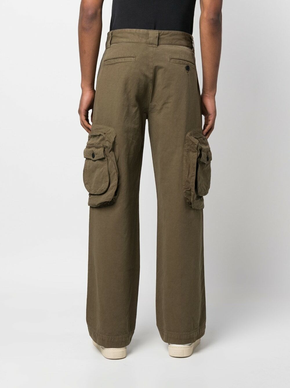 HERON PRESTON - Cargo Pants Heron Preston