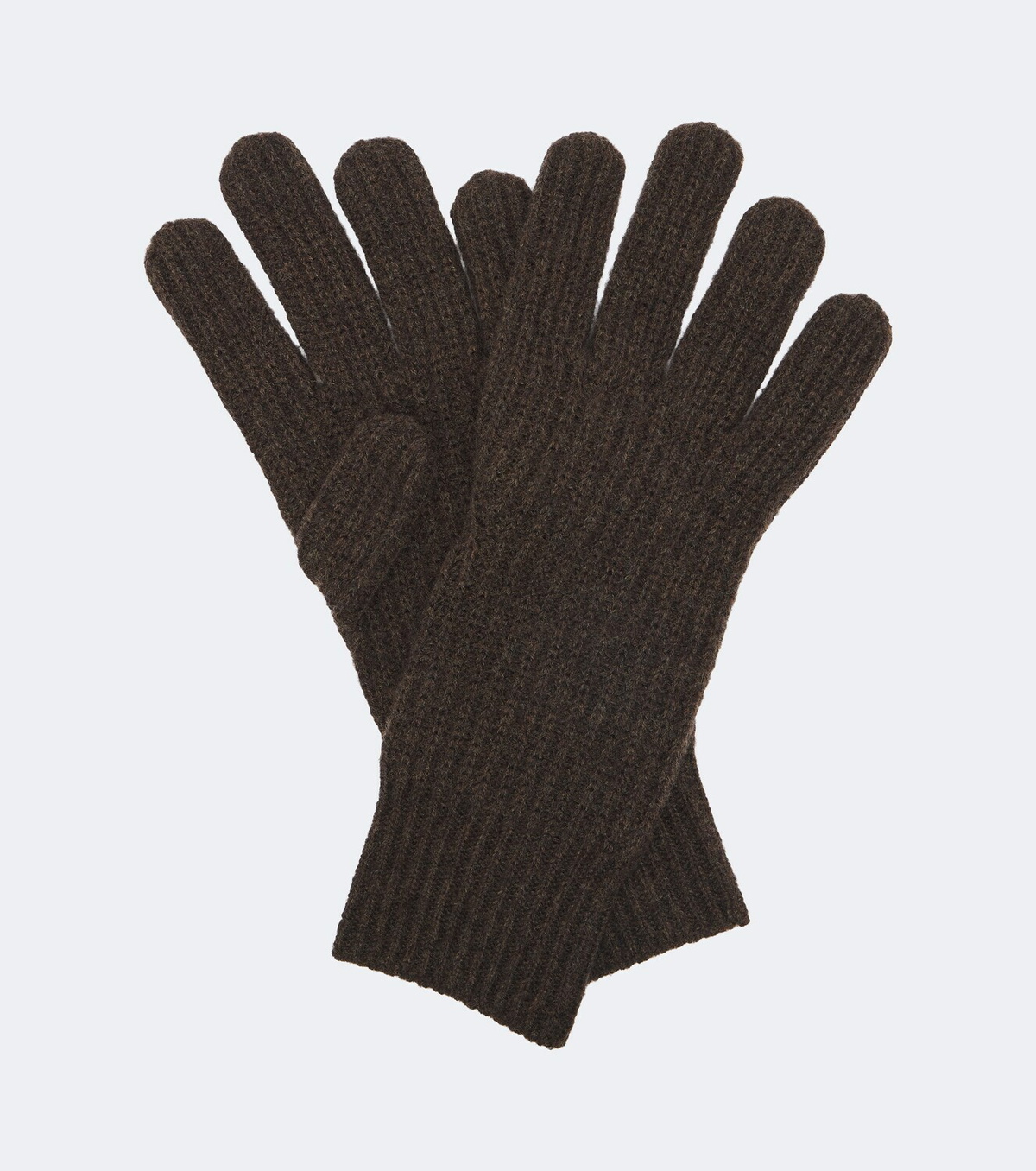 The Row Qamar wool gloves