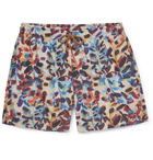 Missoni - Mid-Length Printed Swim Shorts - Multi