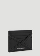 Alexander McQueen - Logo Cardholder in Black