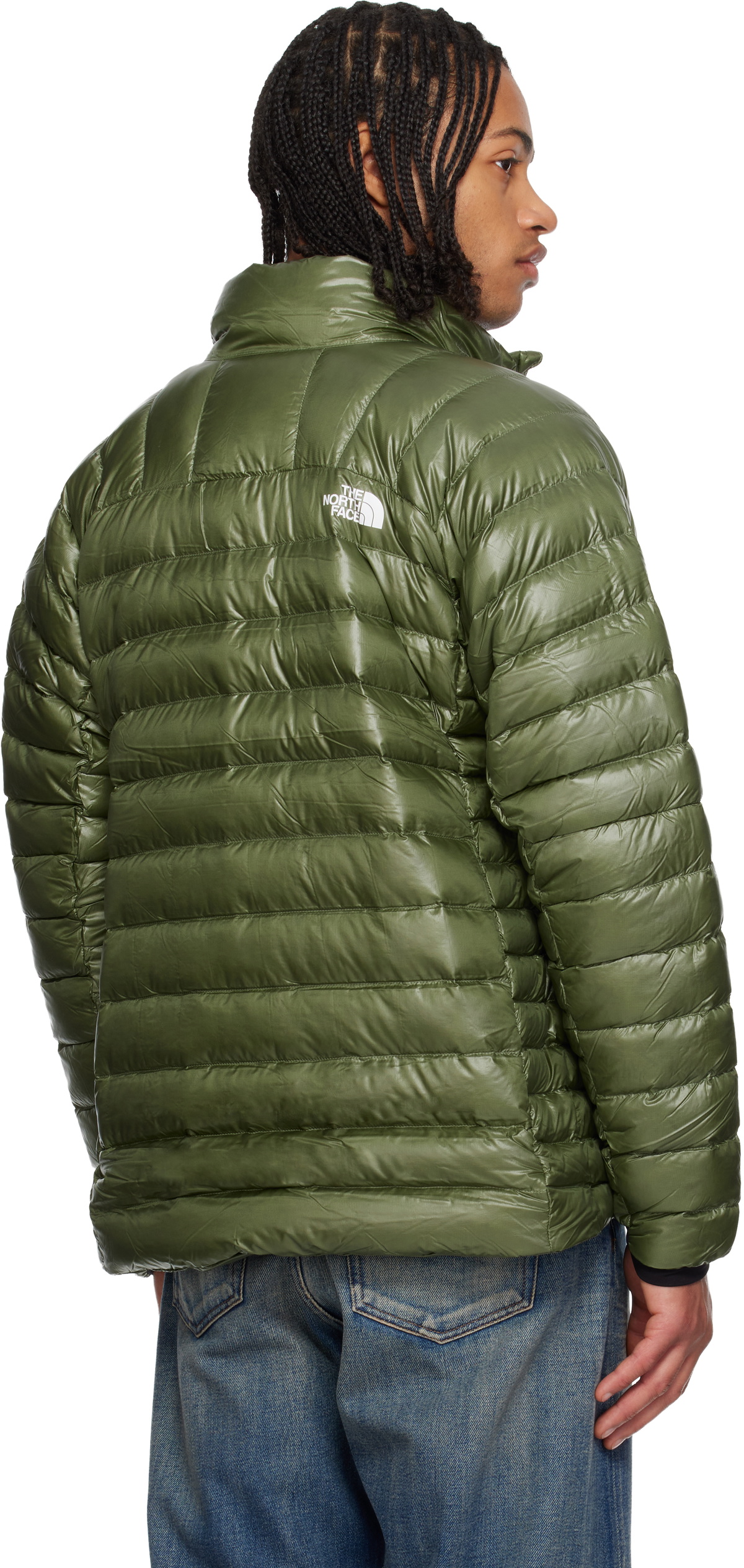 THE NORTH FACE SUMMIT SERIES M グリーンジャケット Men's Summit Series FUTURELIGHT™ AMK Jacket | The North Face