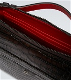 Christian Louboutin - Ruisbuddy leather messenger bag