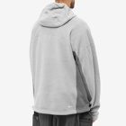 Nike Men's ACG Therma-Fit Wolf Tree Hoody in Moon Fossil/Olive Grey