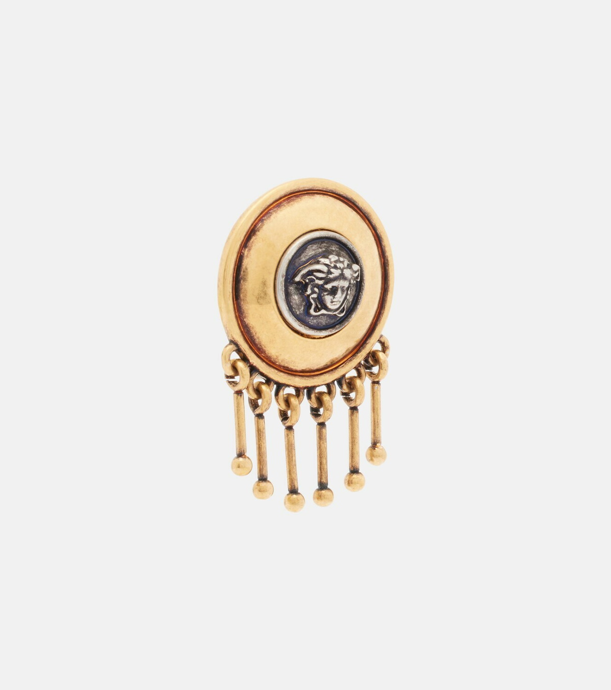Versace Medusa earrings