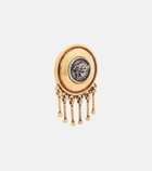 Versace Medusa earrings