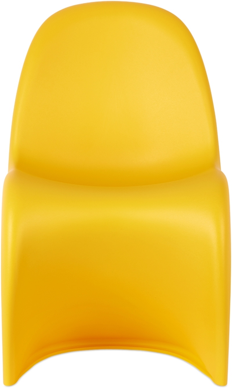vitra ヴェルナー・パントン イエロー 中古】ヴェルナーパントン vitra/ヴィトラ スタッキングチェア