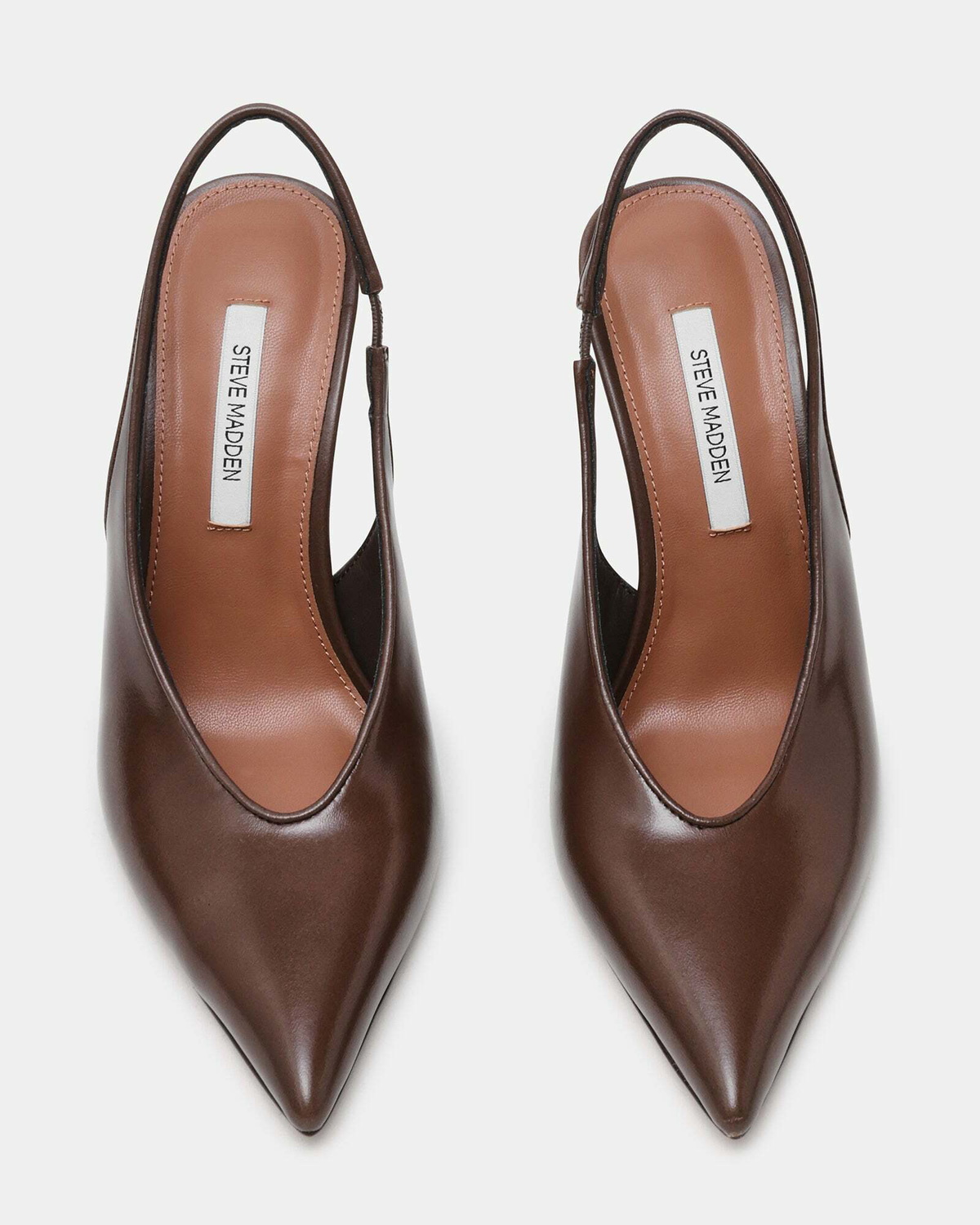 Steve Madden Andromeda Heels in Taupe