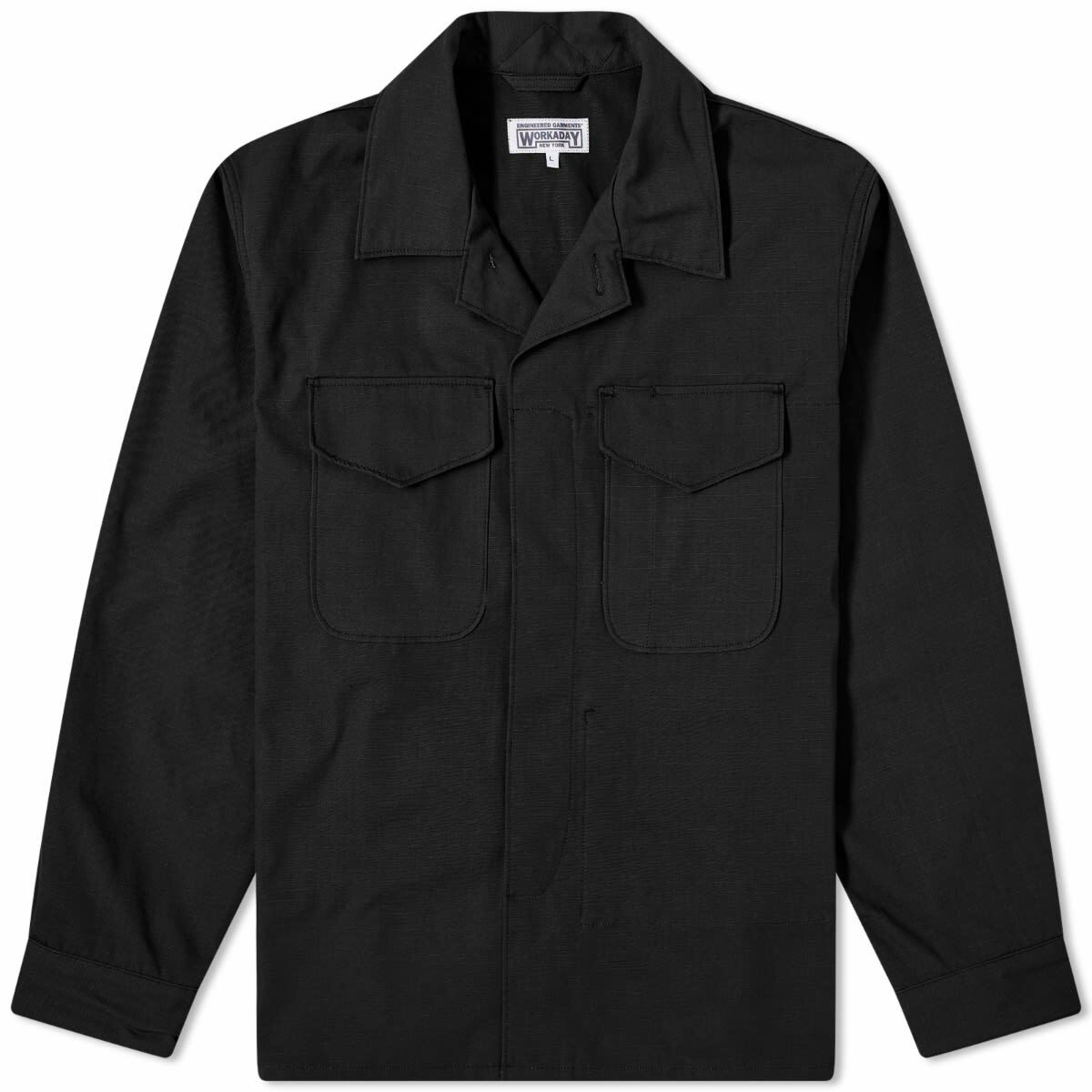 Engineered Garments Workaday Men's Heavyweight MC Shirt Jacket
