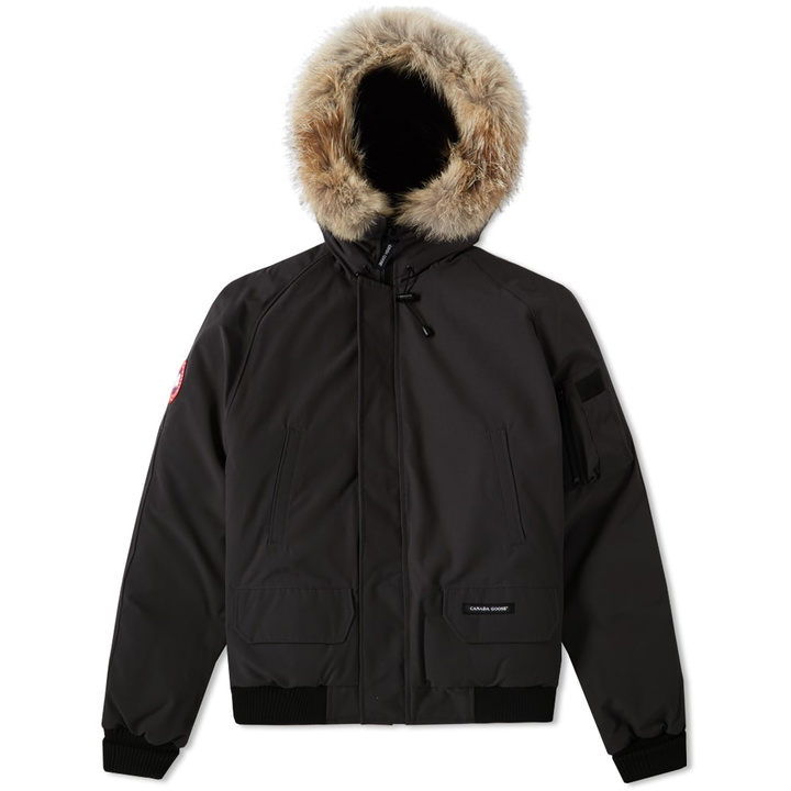 Photo: Canada Goose Chilliwack Bomber Jacket