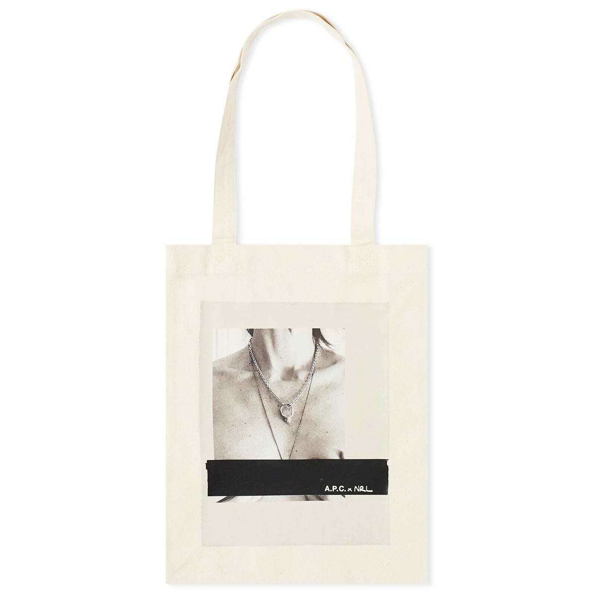 A.P.C｜SHOULDER BAGS (Contemplation Tote Bag (COEEF M619 org.jpg