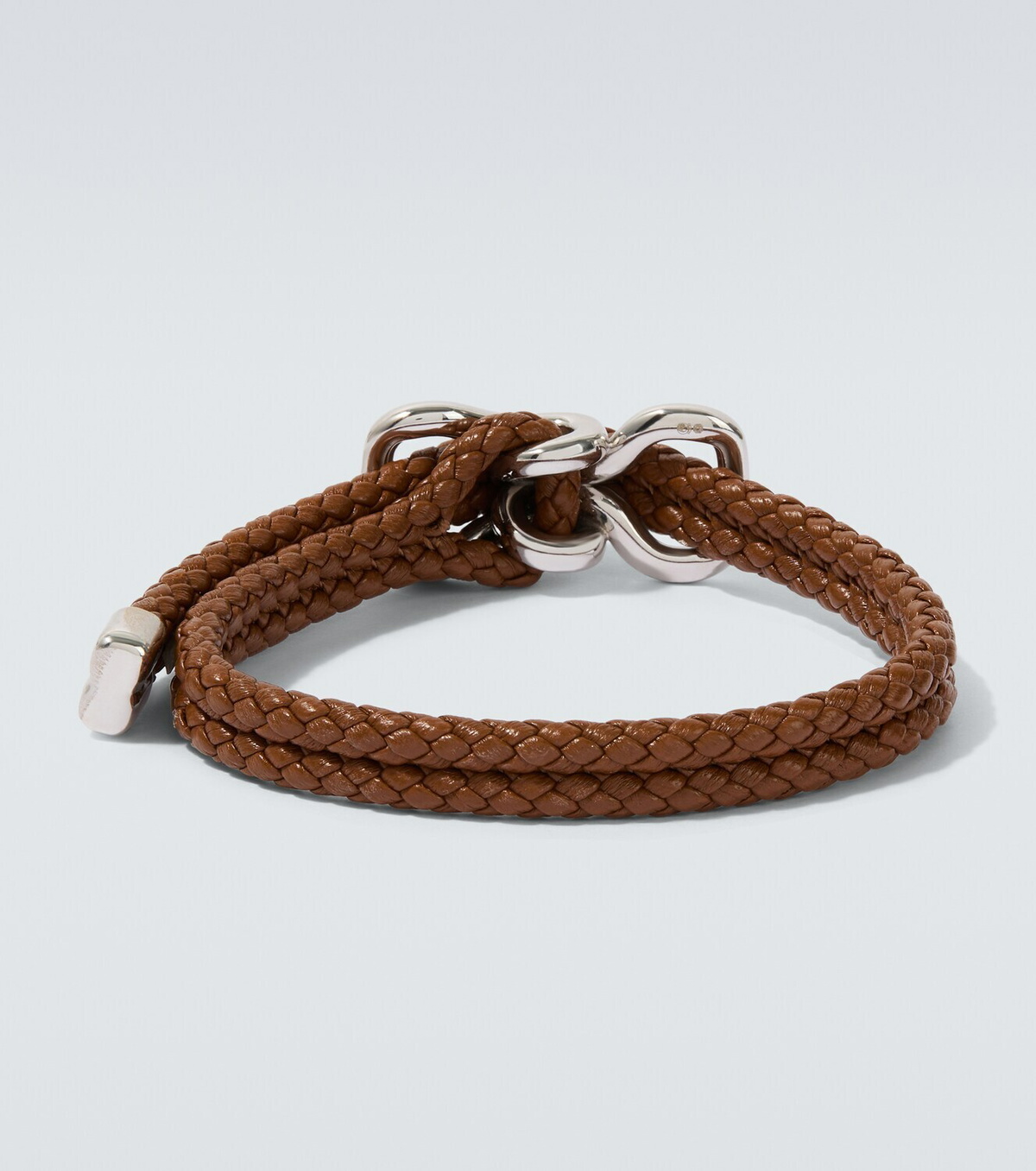 Bottega Veneta Leather bracelet
