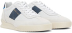 PS by Paul Smith Gray Dover Sneakers