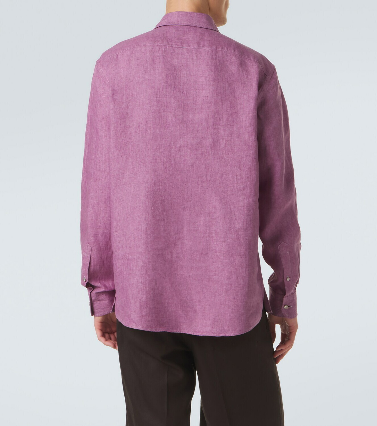 Zegna Linen shirt