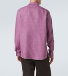 Zegna Linen shirt