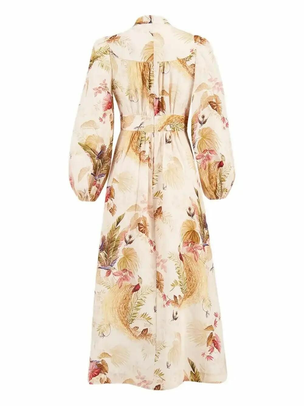 button front floral maxi dress Embroidered Floral Button-Down Maxi Dress – Elegant Boho Style