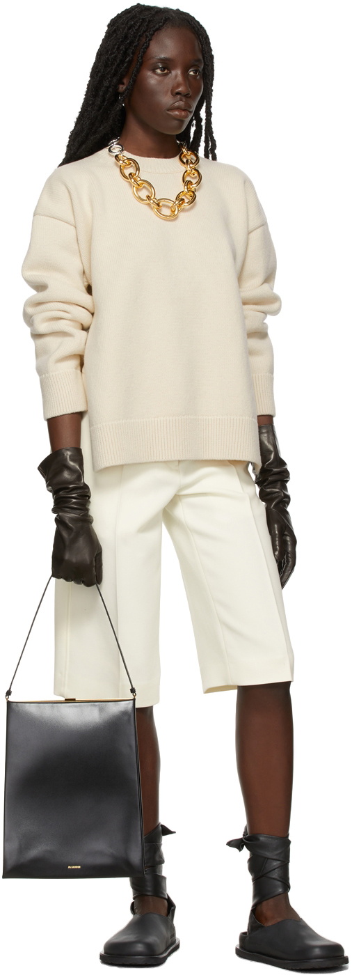 Jil Sander Nappa Medium Gloves