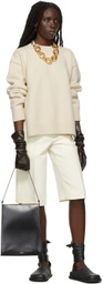 Jil Sander Nappa Medium Gloves