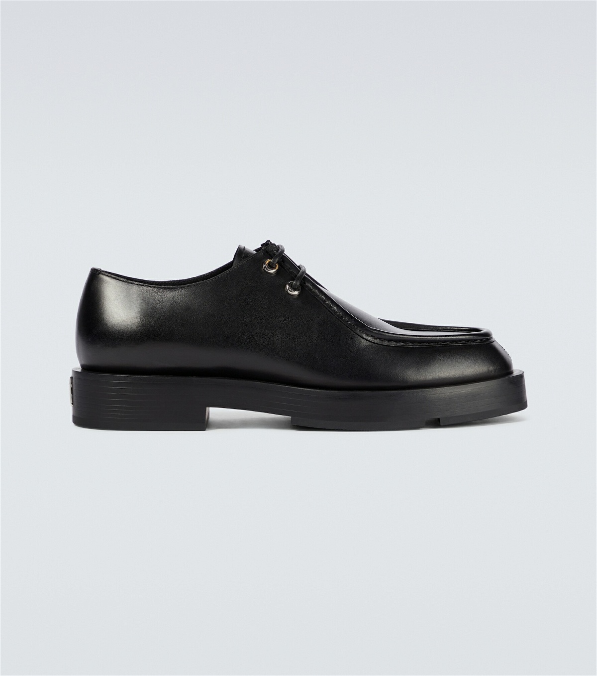 Givenchy - Leather Derby shoes Givenchy