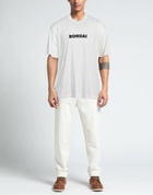 Bonsai Mens T-shirt in White