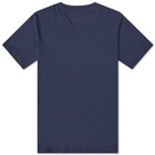 Tommy Jeans Men's College Logo T-Shirt in Navy