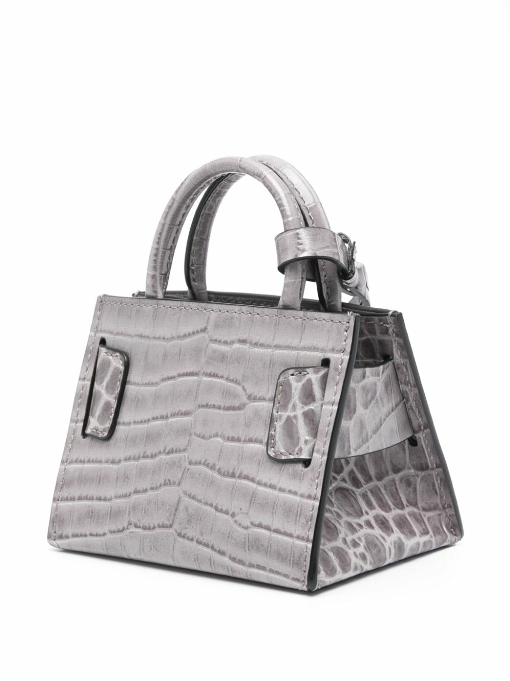 BOYY - Bobby Charm Leather Mini Bag