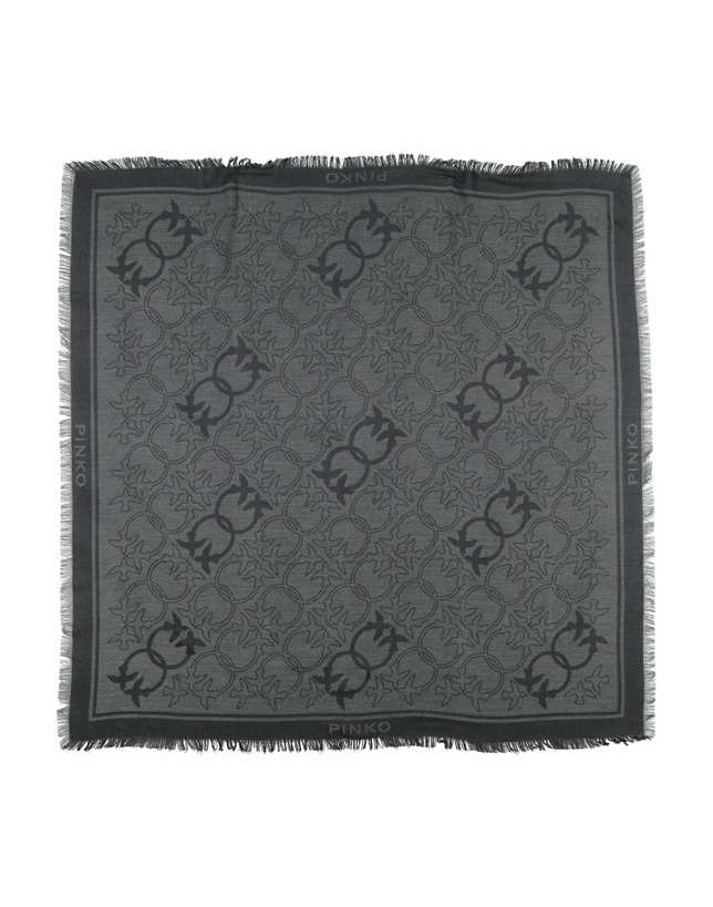 Photo: Pinko Womens Scarf Charcoal